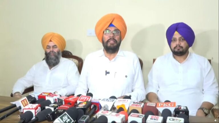 Punjab : पंजाब की सीमा सुरक्षा बीएसएफ और अमित शाह के नियंत्रण में है, फिर प्रदेश में हथियार और नशे कैसे दाखिल हो रहे हैं?- कुलदीप सिंह धालीवाल