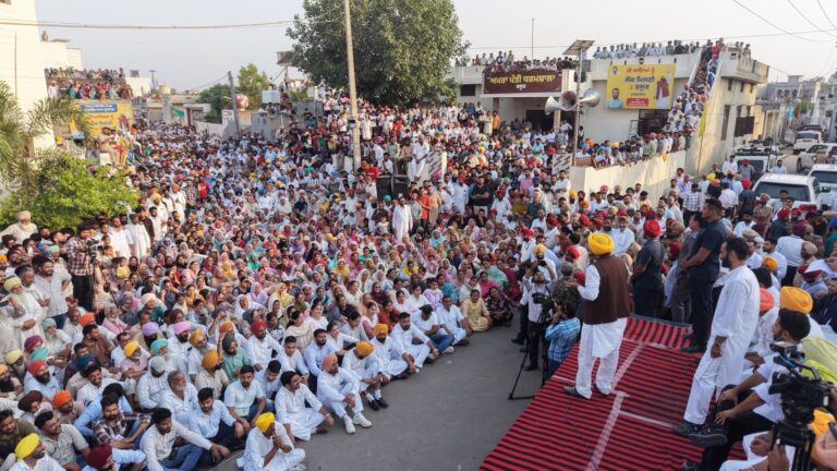 Punjab : जनता फैसला करेगी; धर्म के नाम पर फर्जी वीडियो और झूठा प्रचार मुझे पंजाब के लिए काम करने से नहीं रोक सकता- मुख्यमंत्री