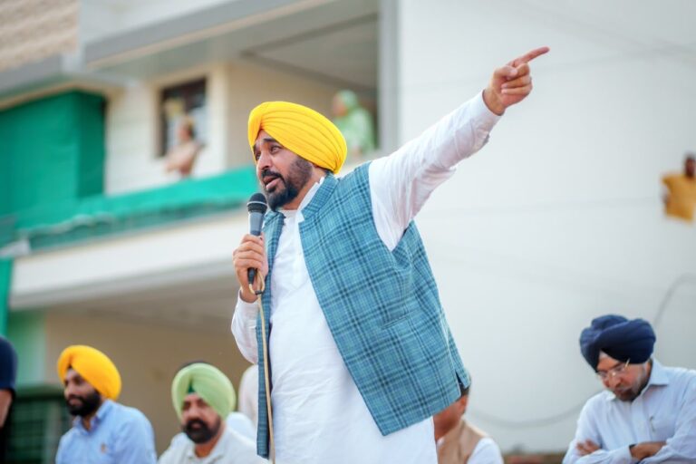 Punjab : बेअदबी के दोषियों को 15 साल तक शरण देने वालों को संगत कभी माफ नहीं कर सकती- मुख्यमंत्री