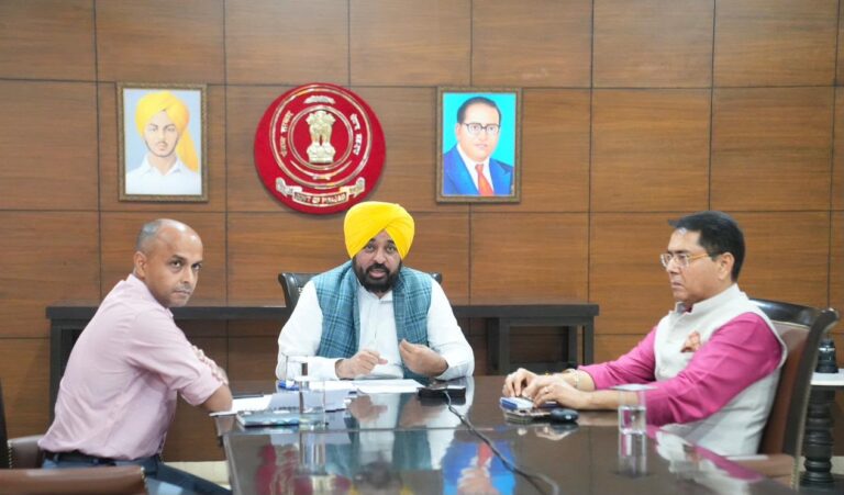 Punjab : नशों की सप्लाई लाइन तोड़कर और बड़े तस्करों को सलाखों के पीछे भेजकर इस अभियान ने नशे के अभिशाप की कमर तोड़ दी है- मुख्यमंत्री