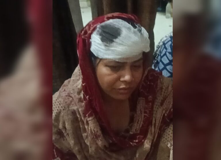 Uttar Pradesh : हापुड़ में तेज आंधी से मकान गिरा, एक ही परिवार के चार लोग घायल