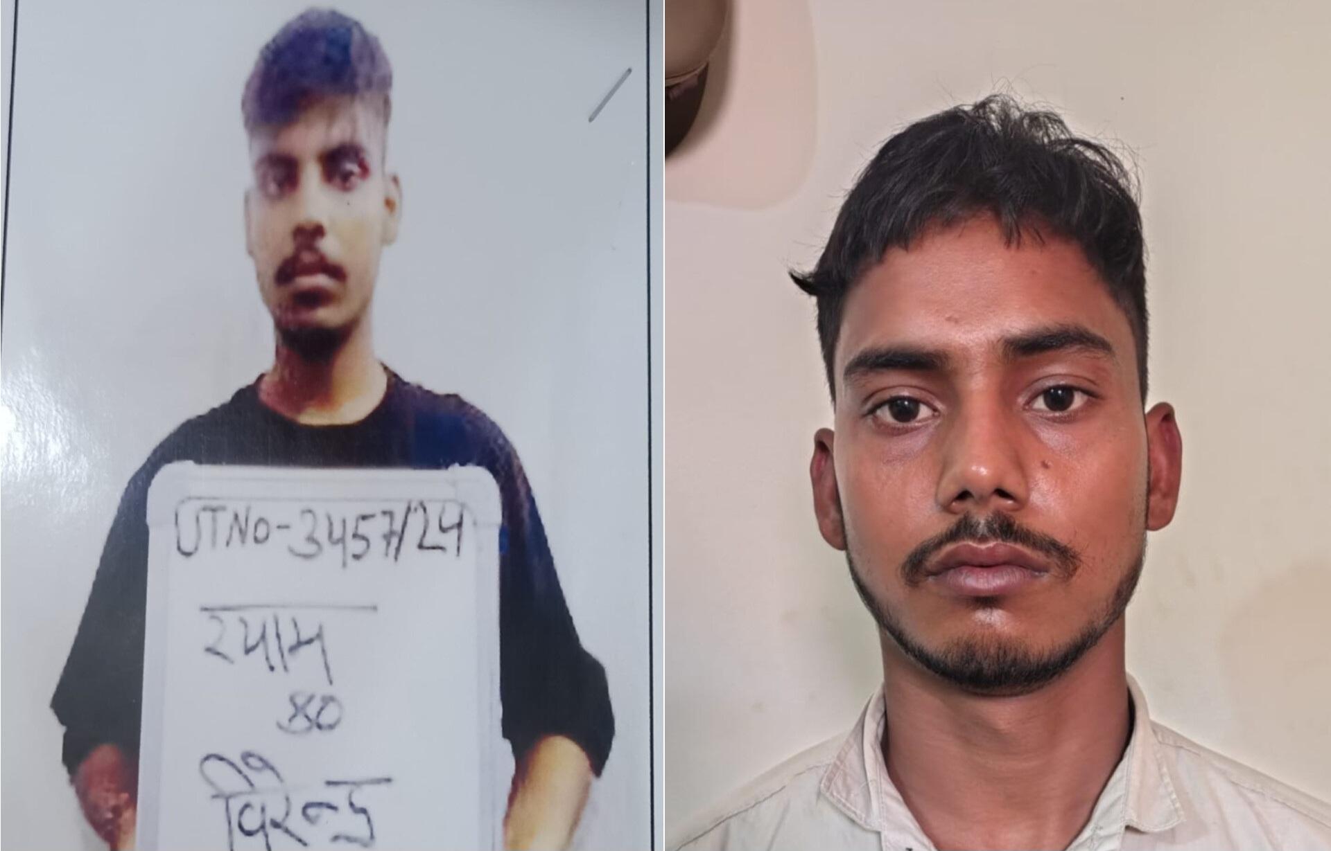 Uttar Pradesh : हापुड़ में उद्योगपति के घर डकैती के दो फरार बदमाशों पर 25-25 हजार का इनाम घोषित Uttar Pradesh : हापुड़ में उद्योगपति के घर डकैती के दो फरार बदमाशों पर 25-25 हजार का इनाम घोषित