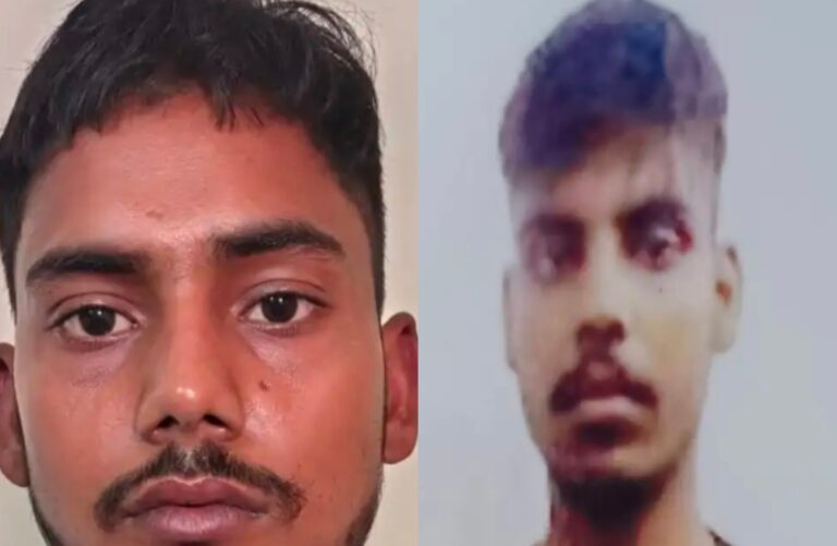 Uttar Pradesh : हापुड़ डकैती में फरार दो बदमाशों पर डीआईजी ने 50-50 हजार का इनाम घोषित किया, पुलिस की दबिश जारी