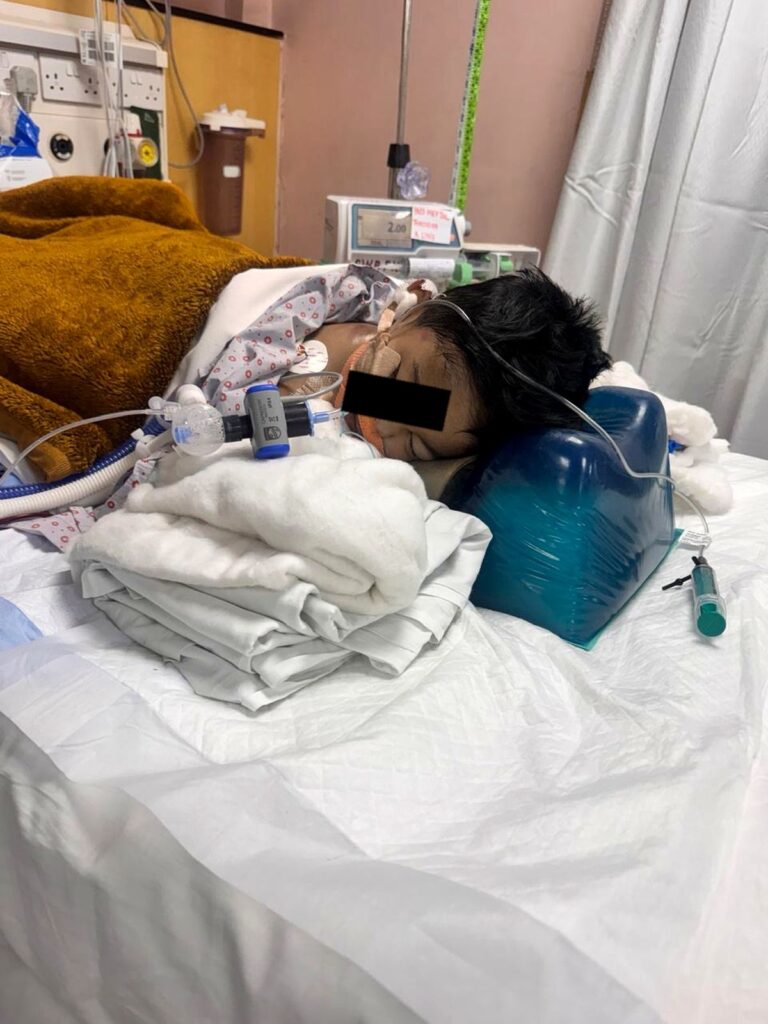 Health Alert: मच्छर भगाने वाला लिक्विड 19 माह के मासूम के लिए बना जानलेवा, सर गंगा राम अस्पताल में बची जान