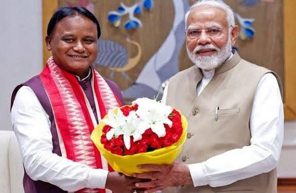 Odisha Development, Mohan Charan Majhi, Odisha BJP Government