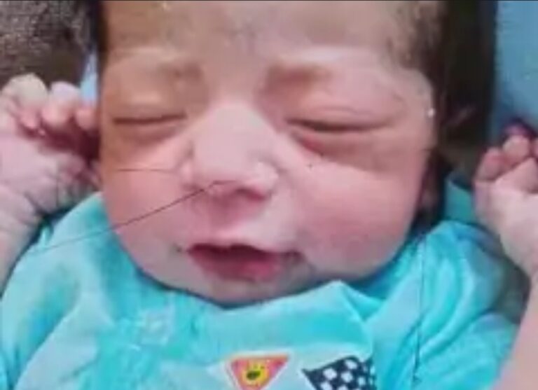 Uttar Pradesh : हापुड़ में गंगा एक्सप्रेस-वे पर हादसा, तीन माह के मासूम की मौत, माता-पिता घायल