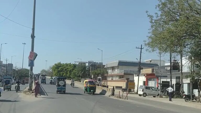 Uttar Pradesh : हापुड़ वालों के लिए जरुरी खबर, मेरठ रोड फ्लाईओवर 10 से 20 जून तक रहेगा बंद, यातायात डायवर्ट