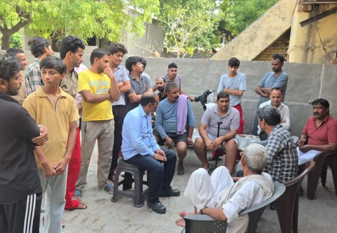 Uttar Pradesh : हापुड़ में किराए के मकान में महिला का शव मिला, पति फरार, हत्या की आशंका Uttar Pradesh : हापुड़ में किराए के मकान में महिला का शव मिला, पति फरार, हत्या की आशंका