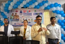 Stop Diarrhoea Campaign 2026, Dr Anil Goyal, Krishna Nagar, Geeta Colony,