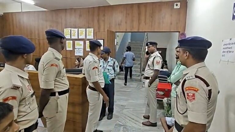 Bihar : पटना के खान अस्पताल में दूसरी बार अग्निशमन विभाग का ऑडिट, कई खामियां मिलने का दावा