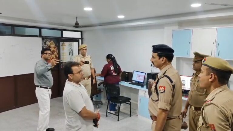 Uttar Pradesh : लखनऊ अग्निकांड के बाद हापुड़ में अलर्ट, 5 कोचिंग सेंटर-लाइब्रेरी सील, सुरक्षा मानकों पर सख्ती