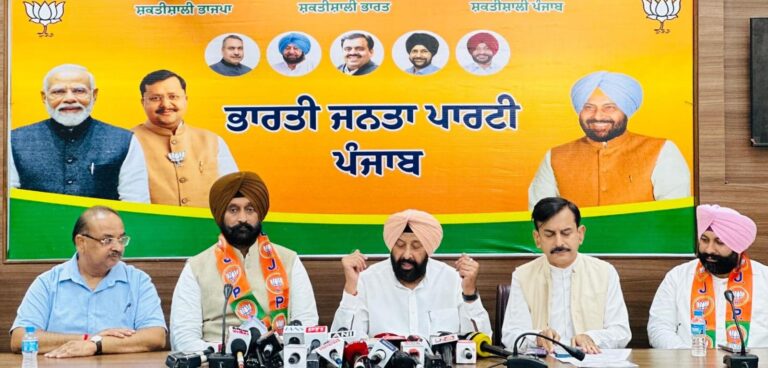 Akal Takht Sahib: अकाल तख्त साहिब से टकराव न करें भगवंत मान, जिन्होंने टकराव किया उनका कुछ नहीं बचा: केवल सिंह ढिल्लों