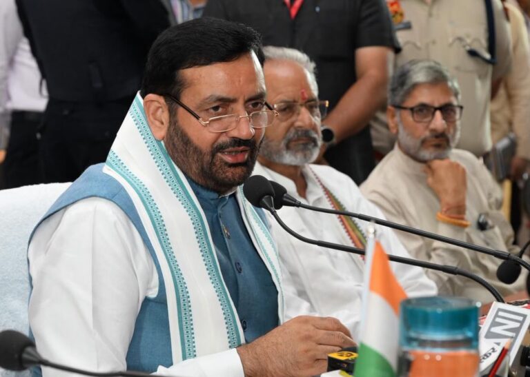 Punjab Politics: आगामी पंजाब विधानसभा चुनाव में खिलेगा कमल: मुख्यमंत्री नायब सिंह सैनी