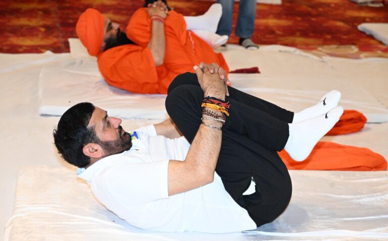 International Yoga Day: योग केवल व्यायाम नहीं, संपूर्ण जीवन पद्धति है : मुख्यमंत्री नायब सिंह सैनी
