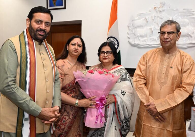 West Bengal Foundation Day: हरियाणा लोकभवन में भव्य रूप से मनाया गया पश्चिम बंगाल स्थापना दिवस
