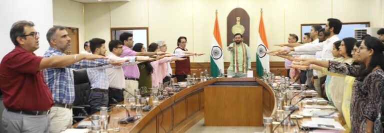 Haryana: नशे की रोकथाम के लिए ग्रामीण व शहरी क्षेत्रों में बनेगी ज्वाइंट टास्क फोर्स: मुख्यमंत्री