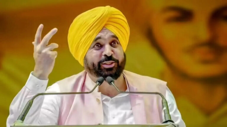 Punjab : फर्जी वीडियो में मैं नहीं हूं- भगवंत सिंह मान