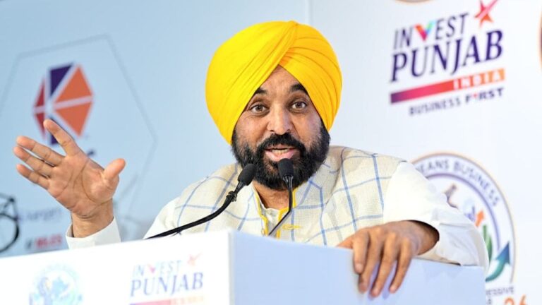Punjab : देश की स्टार्टअप हब के रूप में उभर रहा पंजाब, 31 स्टार्टअप्स को 1.07 करोड़ रुपए की सीड ग्रांट वितरित की गई- मुख्यमंत्री