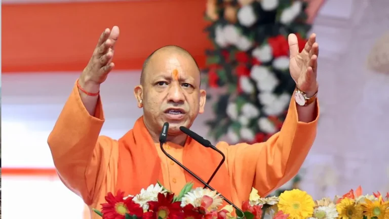 Uttar Pradesh : रामभक्तों पर लाठी-गोली चलाने वाले कर रहे आस्था की वकालत- सीएम योगी