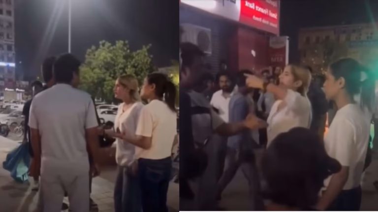 Greater Noida Viral Video: फोटो खींचने को लेकर डांसर और युवकों में विवाद, वीडियो सोशल मीडिया पर वायरल