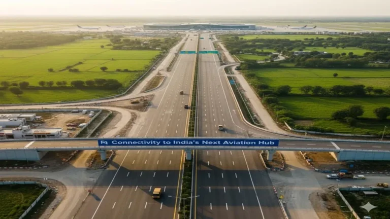 Noida: यमुना-गंगा लिंक एक्सप्रेसवे से जुड़ेगा न्यू नोएडा, एयरपोर्ट और प्रमुख एक्सप्रेसवे तक मिलेगी सीधी कनेक्टिविटी