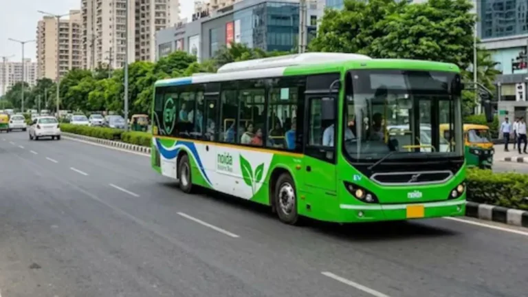 Noida International Airport: नोएडा इंटरनेशनल एयरपोर्ट तक तीन रूटों पर दौड़ेंगी ई-बसें, 10 जून तक सेवा शुरू होने की उम्मीद