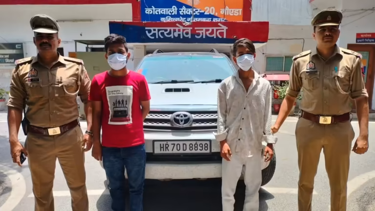 Noida: नोएडा में नशीली कफ सीरप की बड़ी खेप पकड़ी गई, 3600 शीशियां बरामद; दो तस्कर गिरफ्तार