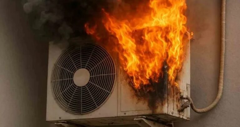 Lotus Boulevard Fire: नोएडा की लोटस बुलेवर्ड सोसायटी में एसी में लगी आग, समय रहते टला बड़ा हादसा