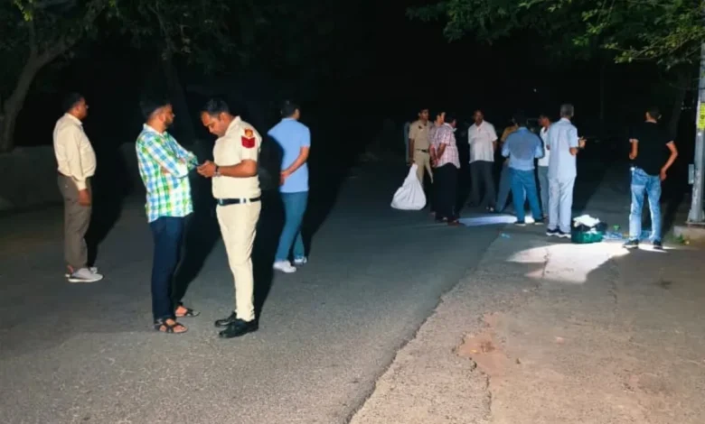 Delhi Encounter News:
