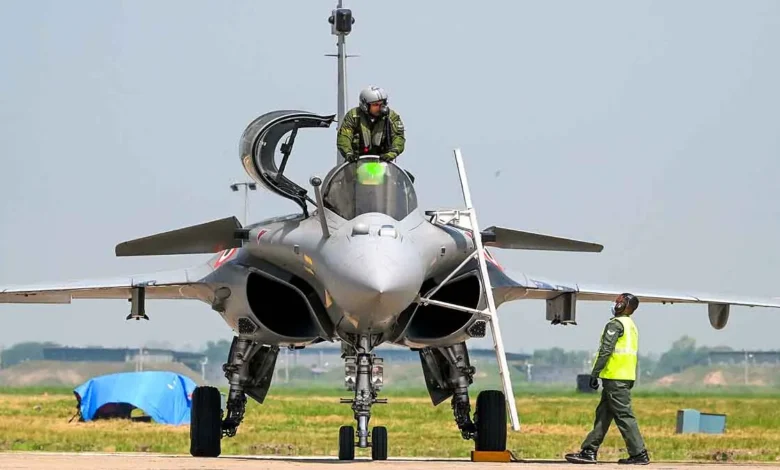 Rafale fighter jet deal, India France defence deal, 114 Rafale jets