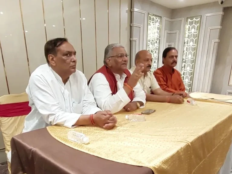 Vijaypal Singh Tomar: भारत दुनिया की सबसे तेजी से बढ़ती अर्थव्यवस्थाओं में शामिल : विजयपाल सिंह तोमर