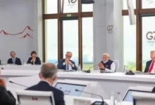 G7 Summit, PM Modi Speech, Donald Trump, Narendra Modi