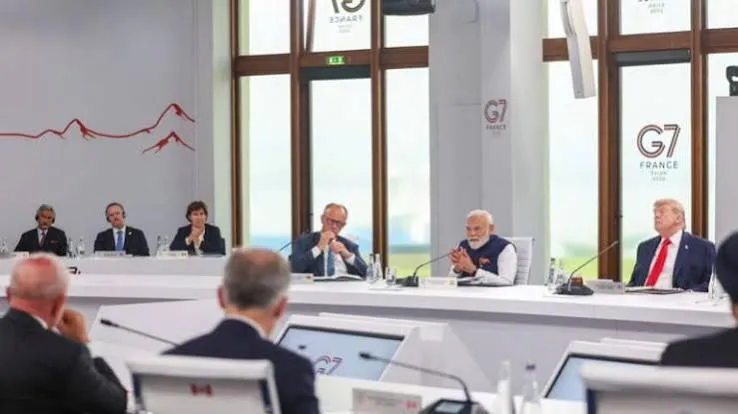 G7 Summit, PM Modi Speech, Donald Trump, Narendra Modi