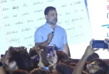 Rahul Gandhi, Kota Students Program, Chhatron Ki Goonj