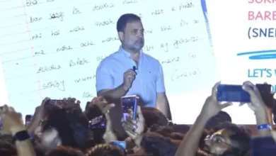 Rahul Gandhi, Kota Students Program, Chhatron Ki Goonj