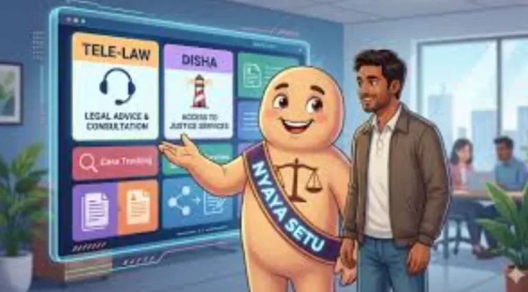 Justice Technology: एआई चैटबॉट ‘न्याय सेतु’ देगा कानूनी मदद, दिशा 2.0 से 3 करोड़ लोगों तक पहुंचेगी सहायता
