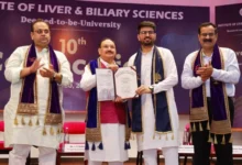 Liver Health, JP Nadda, ILBS, Liver Screening