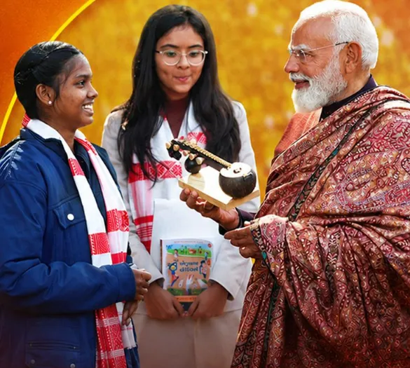 Viksit Bharat 2047: विकसित भारत के संकल्प को नई ऊर्जा देगा ‘माय भारत यूथ कन्वेंशन’, 6 हजार से अधिक युवा होंगे शामिल