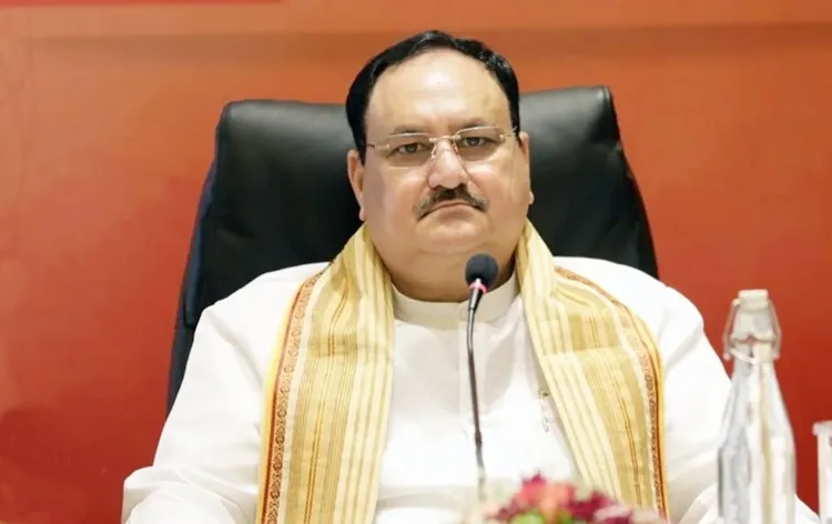 National Ambulance Service: देशभर में एंबुलेंस सेवा होगी और तेज व भरोसेमंद, नड्डा ने जारी की नई गाइडलाइन