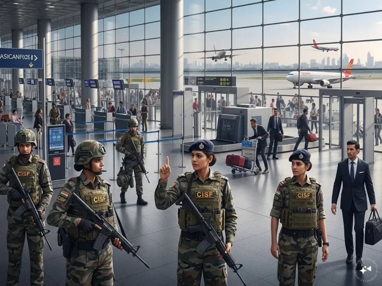 Noida Airport: नोएडा एयरपोर्ट पर सुरक्षा के कड़े इंतजाम, 130 पुलिसकर्मी और 1031 सीआईएसएफ जवान संभाल रहे मोर्चा