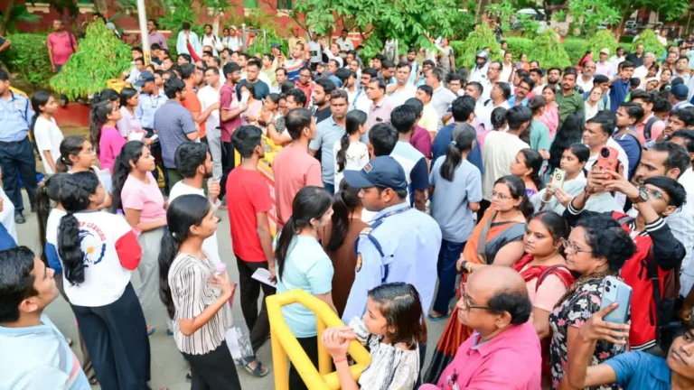 NEET UG Exam: कल 23 केंद्रों पर होगी नीट परीक्षा, 11 हजार से ज्यादा अभ्यर्थी होंगे शामिल