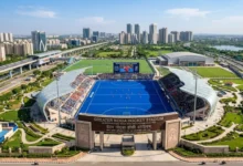 Hockey Stadium Project