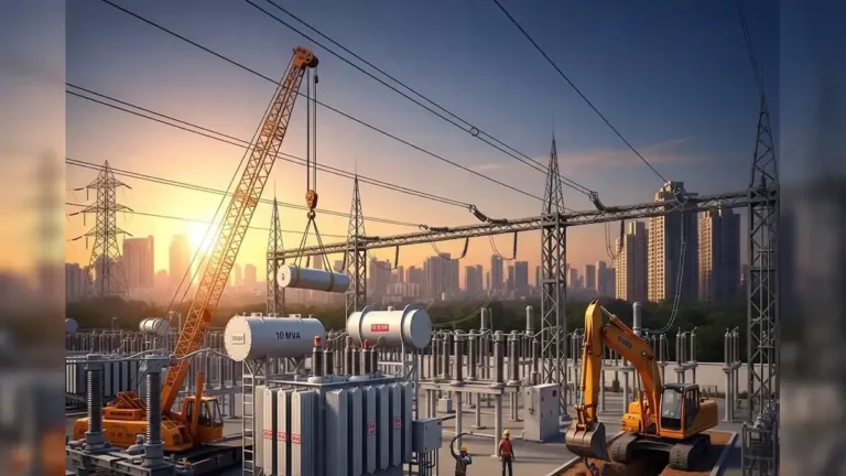 Noida Electricity: साइट-4 और आसपास के क्षेत्रों में बिजली आपूर्ति होगी और बेहतर, 33/11 केवी नया विद्युत उपकेंद्र चालू