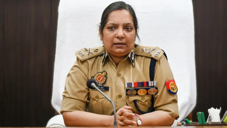 Noida_Police_commissioner_Laxmi_Singh