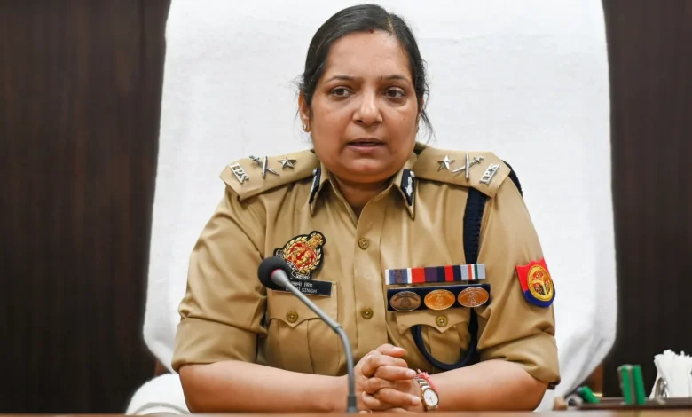 Noida_Police_commissioner_Laxmi_Singh