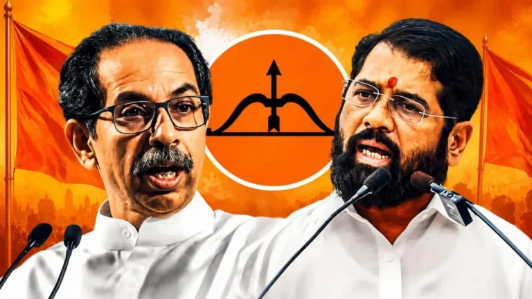 Shiv Sena UBT