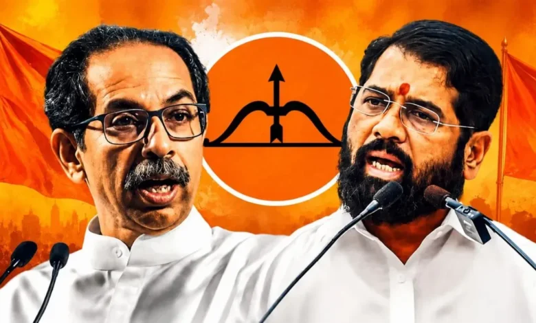 Shiv Sena UBT