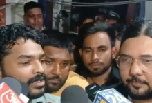 Bihar Coaching Dispute