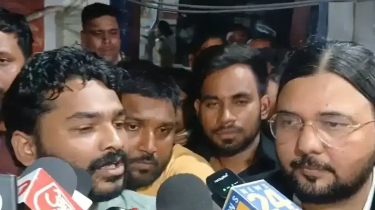 Bihar Coaching Dispute