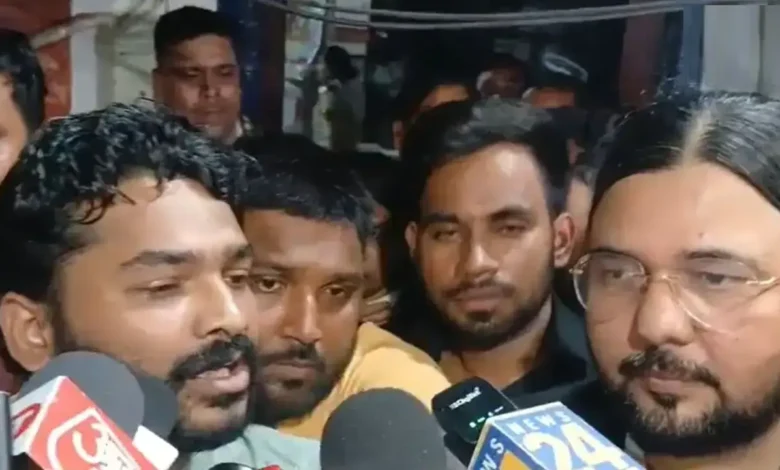 Bihar Coaching Dispute